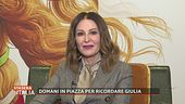 Daniela Santanchè parla del femminicidio
