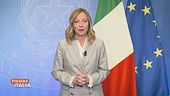 Giorgia Meloni si dice soddisfatta