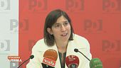 Elly Schlein stigmatizza riguardo la maggioranza di Governo