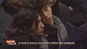 L'accorato addio a Giulia Cecchettin