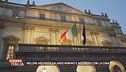 Il parterre della scala di Milano