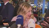 Giorgia Meloni tira dritto!