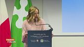 Giorgia Meloni sul PNNR
