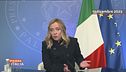 L'impegno di Giorgia Meloni