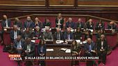 La Legge di Bilancio appena approvata