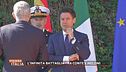 Giuseppe Conte contro Giorgia Meloni