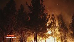 Clima: le immagini dell'estate 2023