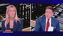 Giuseppe Conte e Annalisa Chirico ospiti a "E' sempre Cartabianca"