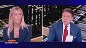 Giuseppe Conte e Annalisa Chirico ospiti a "E' sempre Cartabianca"