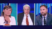 Mario Giordano, Debora Serracchiani e Stefano Capellini ospiti a "E' sempre Cartabianca"