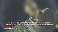 Aggressioni sessuali: il pensiero dei giovani