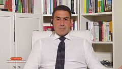 Roberto Vannacci ospite a "E' sempre Cartabianca"