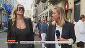 Il lusso e la povertà milanese