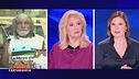 Iva Zanicchi, Mauro Corona e i temi della settimana