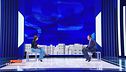 Bianca Berlinguer intervista Matteo Salvini