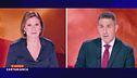 Bianca Berlinguer intervista il Generale Roberto Vannacci