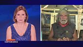 Mauro Corona e i principali fatti della settimana