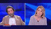 Massimo Cacciari: "L'obiettivo di Netanyahu è distruggere le basi militari di Hamas a Gaza"
