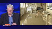Le drammatiche conseguenze dell'alluvione in Toscana