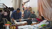 Gaza: la disperazione dei civili