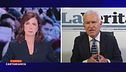 Il confronto tra Laura Boldrini e Maurizio Belpietro sui femminicidi