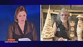 Fabio Rampelli e la polemica sull'Albero di Natale: l'opinione di Mauro Corona