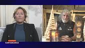 Mauro Corona commenta la storia di Noemi Durini