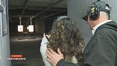 Permesso per il porto d'armi: attività sportiva o strumento di difesa?