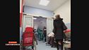 Picco di influenza e Covid: ospedali al collasso