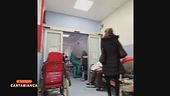 Picco di influenza e Covid: ospedali al collasso