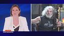 Mauro Corona e "Blue Monday"