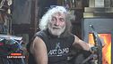 Mauro Corona e l'abbandono dei neonati