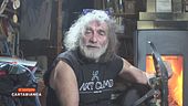 Mauro Corona e l'abbandono dei neonati