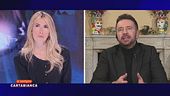 Andrea Scanzi: "Ci stiamo abituando alle immagini di guerra"