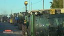 La protesta degli agricoltori contro l'Europa