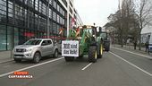 La protesta degli agricoltori arriva a Berlino