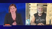 Mauro Corona e l'opinione sulla foto di Giulia Nati