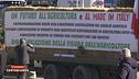 Protesta dei trattori, le voci degli agricoltori