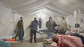 Il dramma umanitario in corso a Gaza