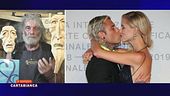 Mauro Corona commenta la presunta separazione dei Ferragnez