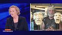 Mauro Corona sul caso Ilaria Salis