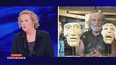Mauro Corona sul caso Ilaria Salis