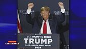 Mauro Corona e le presidenziali in USA