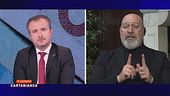 Il confronto tra Stefano Bonaccini e Riccardo Molinari sull'evasione fiscale