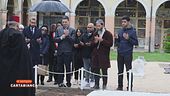 I funerali di Saman Abbas