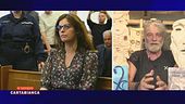 Mauro Corona e il caso Salis