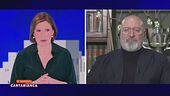 Stefano Bonaccini e la possibile candidatura di Ilaria Salis alle Europee con il PD