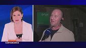 Esplosione alla centrale idroelettrica: la testimonianza di Simone Cappi