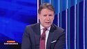 Giuseppe Conte sulla prossima conferenza stampa