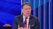 Giuseppe Conte e l'investimento sulle armi